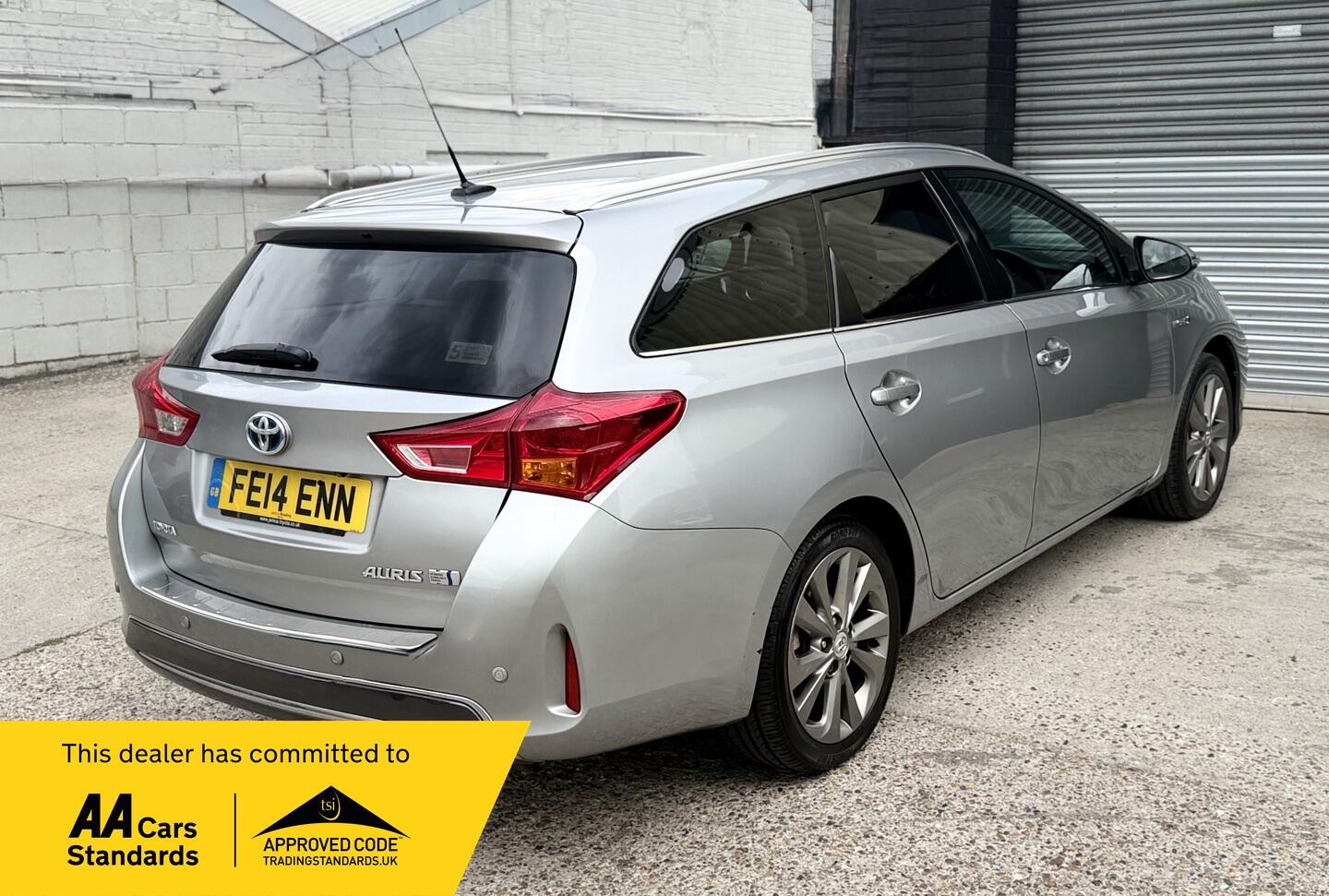 Toyota Auris